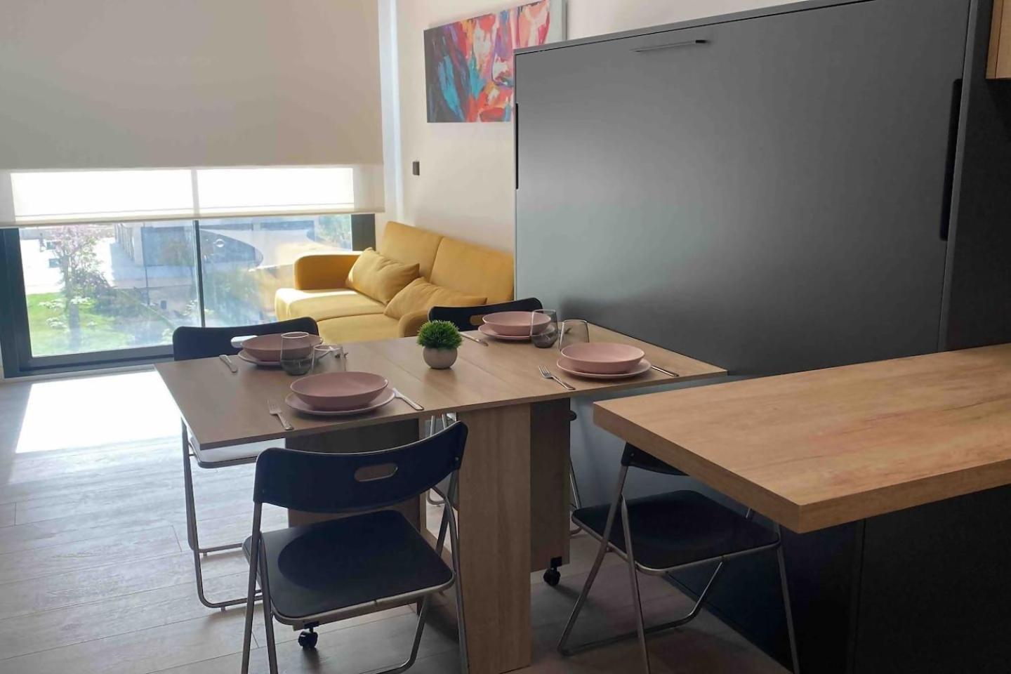 Apartment Loft Tranquilo A Estrenar Murcia